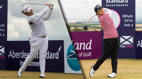 Five Things to Know From the Third Round of the Ladies Scottish Open ...