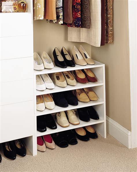 Shoe Organizer Ideas For Small Closet | Home Design Ideas