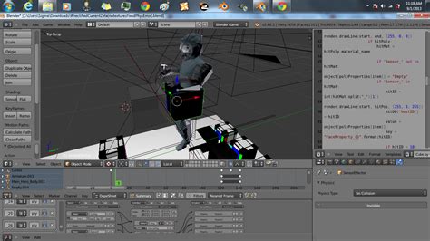 Blender Open Game Development Project-Wrectified - Page 44 - Team ...