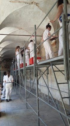 Spoltore Cantiere Scuola Di Restauro Allex Convento Di San Panfilo