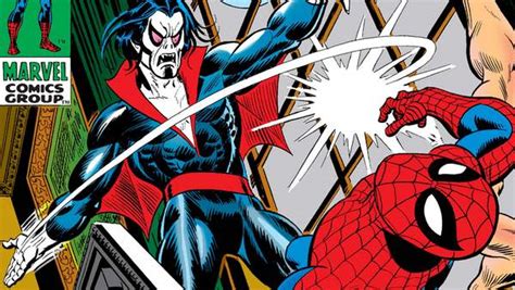 Morbius Tudo O Que Voc Precisa Saber Sobre O Vil O Manual Geek