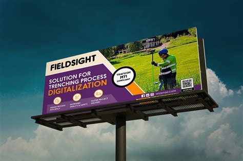 Digital Billboard Design on Behance