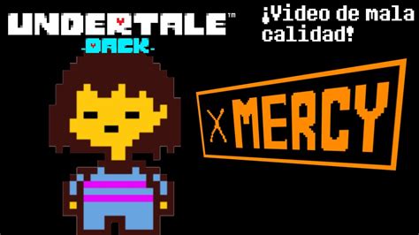 Undertale Ruta PACIFISTA COMPLETO Dack YouTube