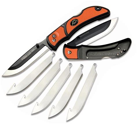 N Outdoor Edge Razor Lite Edc Orange Zbran A St Elivo