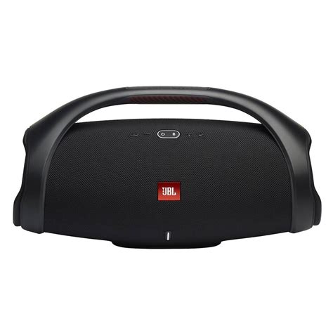 Jbl Bluetooth Speaker Boombox Portable Black