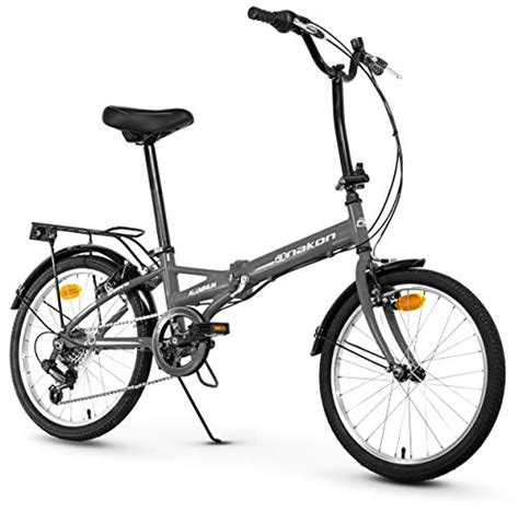 Bicicleta Plegable Folding 20 Carrefour Es