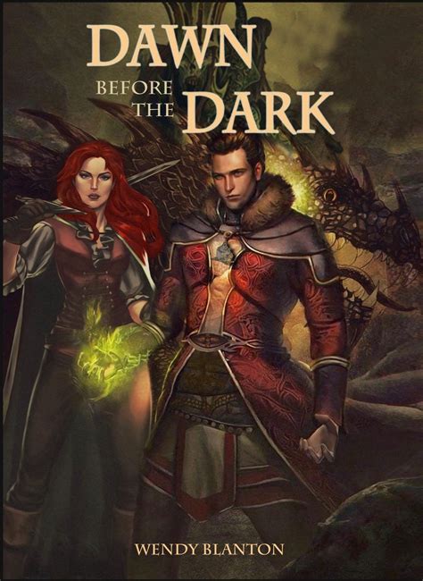 Get your free copy of Dawn Before The Dark by Wendy Blanton | Booksprout