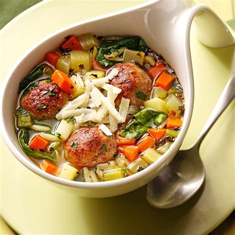 Easy Italian Wedding Soup Recipe How To Make It