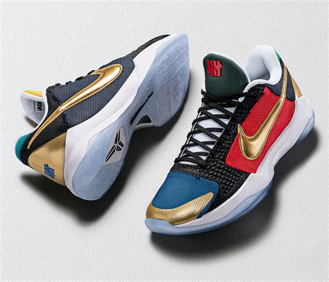 Undefeated Nike Kobe 5 Protro Release Date - Sneaker Bar Detroit