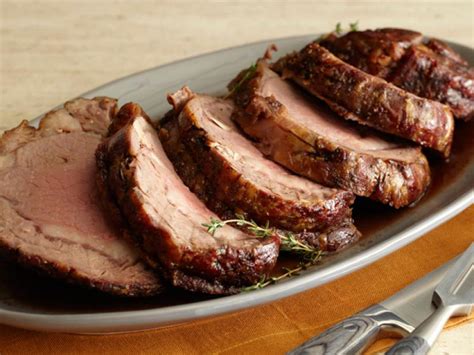 Bobby Flay Standing Rib Roast Recipe Banana Breads