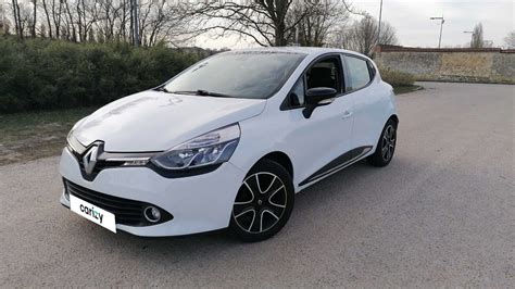 Renault Clio Iv D Occasion Clio Iv Tce Energy Eco Dynamique