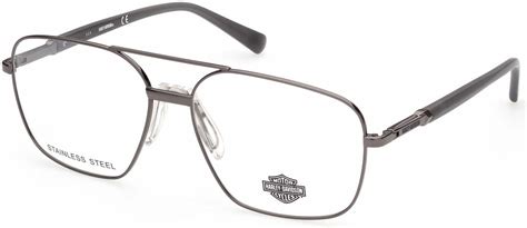 Harley Davidson Hd0827 Eyeglasses