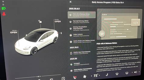 Tesla Releases Fsd Beta With Improved Vulnerable Road User