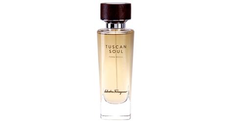 Ferragamo Tuscan Soul Quintessential Collection Terra Rossa