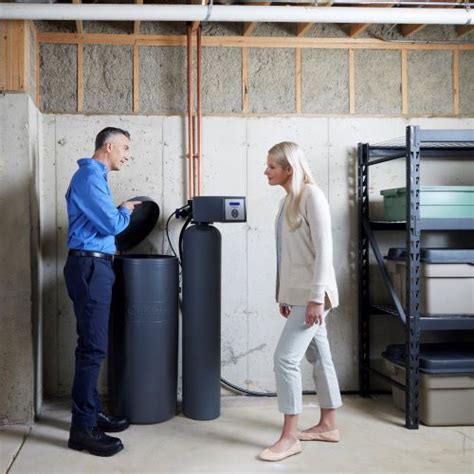 What to Expect at Your Culligan Water Softener Installation - Culligan Water