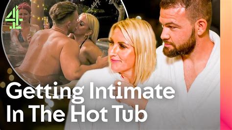 Steamy Intimacy In The Hot Tub Open House Sex Experiment 4 Reality