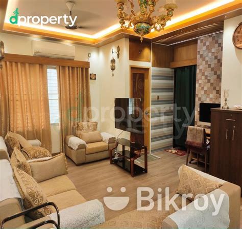 1700 SFT Full Furnished Apartment 5th Floor In Uttara For Rent Bikroy