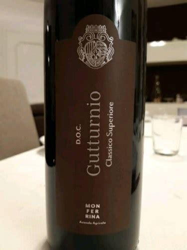 Monferrina Gutturnio Classico Superiore Vivino US