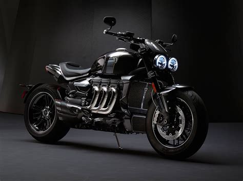 Triumph Rocket Iii Triumph Factory Custom Tfc 2019 Motorradonlinede