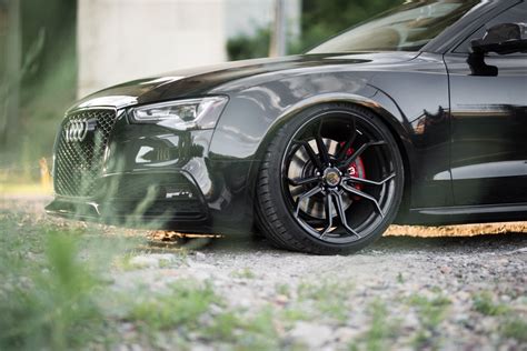 Audi S5 M632 Avant Garde Wheels