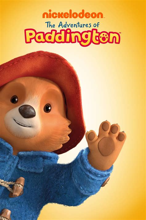 The Adventures Of Paddington TVmaze