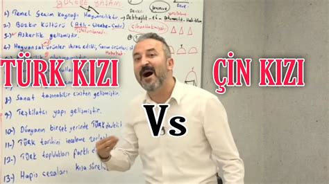 Celal Hoca TÜRK KIZLARI vs ÇİN KIZLARI YouTube