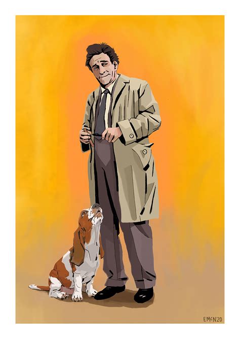 Columbo & Dog – Eimhin McNamara