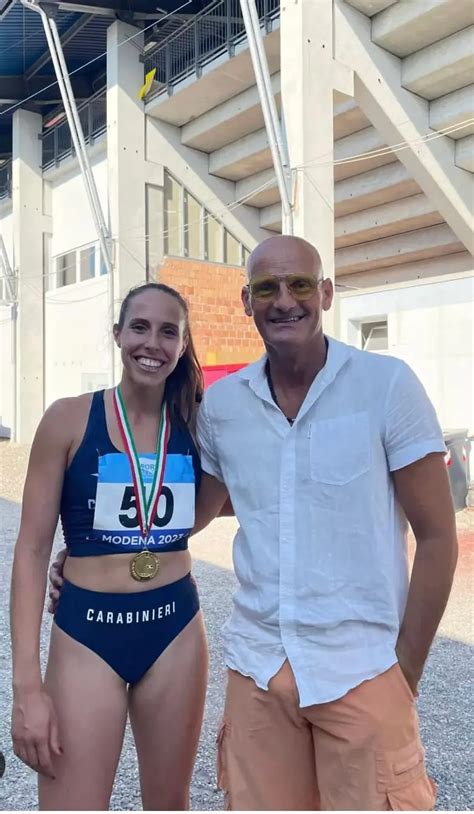 Vittoria Di Elisa Naldi A Modena E Pass Per I Campionati Italiani