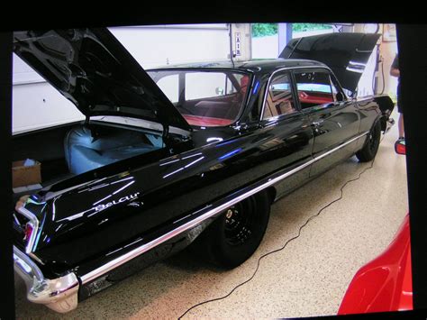 1963 Belair 409 The Supercar Registry