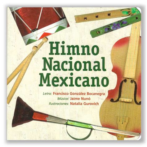 Himno Nacional Mexicano Letra