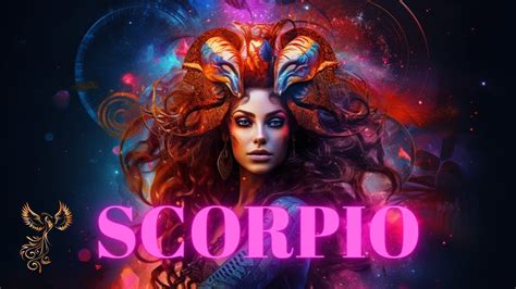 Scorpio Weekly Tarot Practise The Art Of Receiving Scorpio