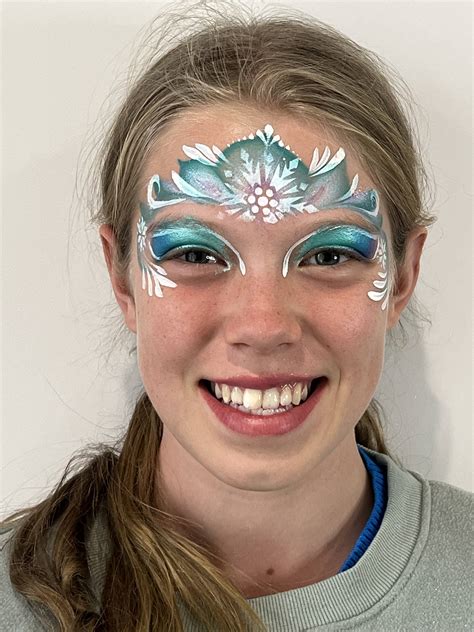 Frozen Face Paint Ideas Face Paint Shop Australia