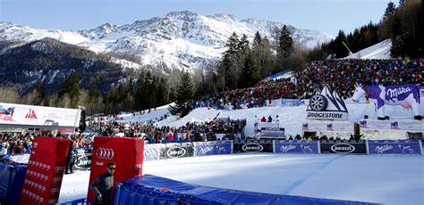 LA THUILE Torna La Coppa Del Mondo Nel 2019 2020 Dove Sciare