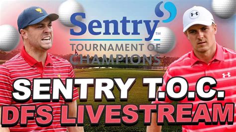 DFS Stream 2023 Sentry Tournament Of Champions Player Pool