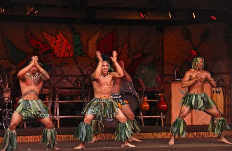 Samoan Warrior Dancers Photograph by Denise Mazzocco