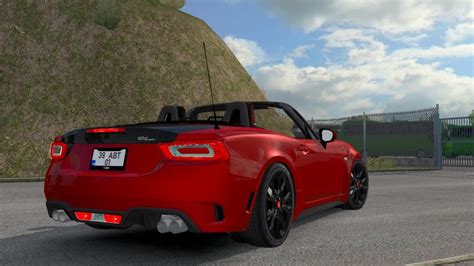 Ets Fiat Abarth Spider V R X V Update Auf Other