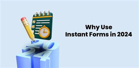 Understanding The Importance Of Instant Forms In 2024 Invisibleppc