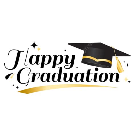 Feliz Dia De Graduacion Vector Png Dibujos Feliz Graduacion