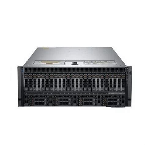 Dell Poweredge R940xa Rack Server Chassis Ecs