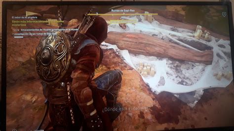 Assassin S Creed Origins El Sabor De Su Picadura Youtube