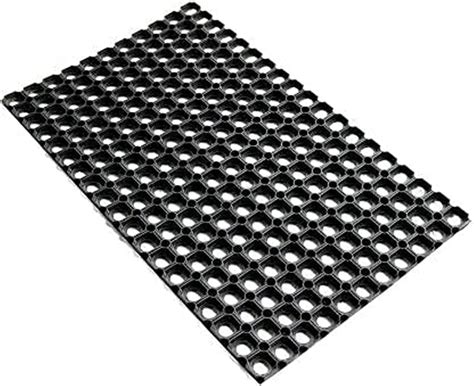 Buy AKDC Floor Rubber Mat 0.9 x 150 Meter Large Outdoor Rubber Entrance ...