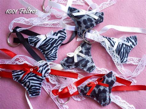 Lembrancinha Chá de Lingerie de Calcinha e Espartilho Molde Ideias Criativas