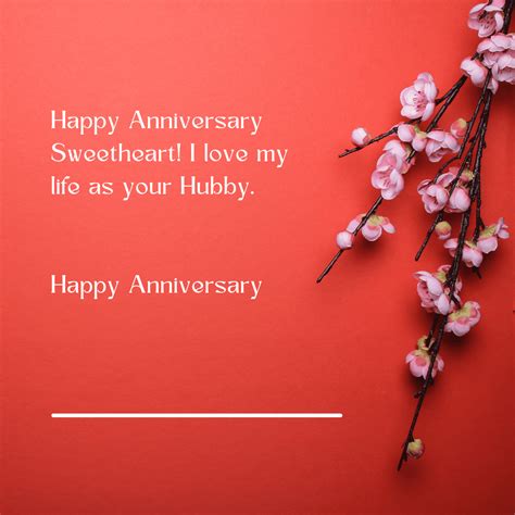 87+ Anniversary Wishes For Wife : Messages, Quotes, Status And Images ...