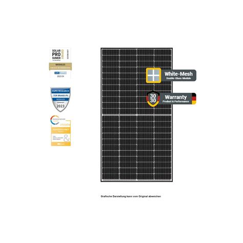 Solar Fabrik Solarmodul Mono S Triplecut Wp Installer Series