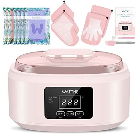 Top 10 Best Paraffin Hand Wax Machine : Reviews & Buying Guide - Katynel