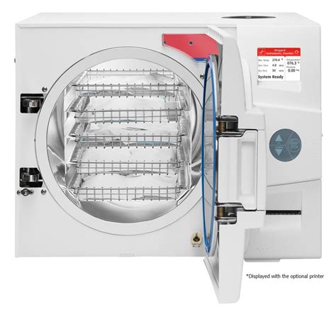 Tuttnauer EZ11 PLUS Automatic Autoclave Brand New