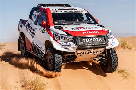 Fernando Alonso to tackle Dakar Rally with Toyota | Autocar