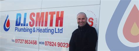 Plumber St Albans And Watford D I Smith Plumbing Heating Ltd