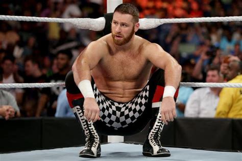 Sami Zayn Doesnt Miss Wrestling Says He Needs A Few More Months