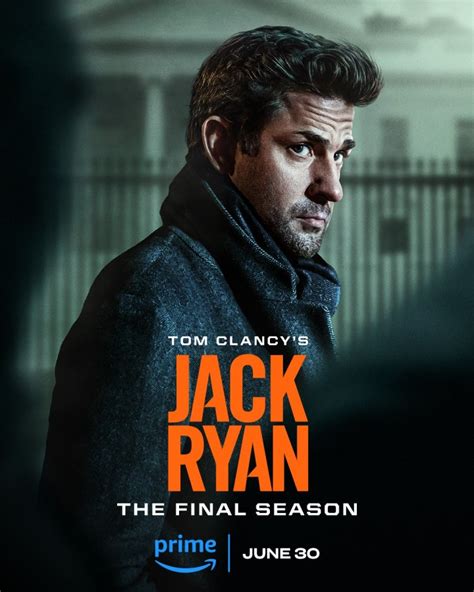 Jack Ryan Season 4 The Trailer And Poster Offer An Explosive Taste Of The Final Season Debuting